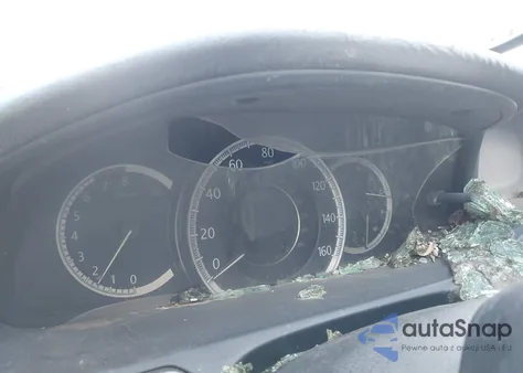 2013 Honda Accord Lx из США, поврежденный, VIN 1HGCR2F32DA252530